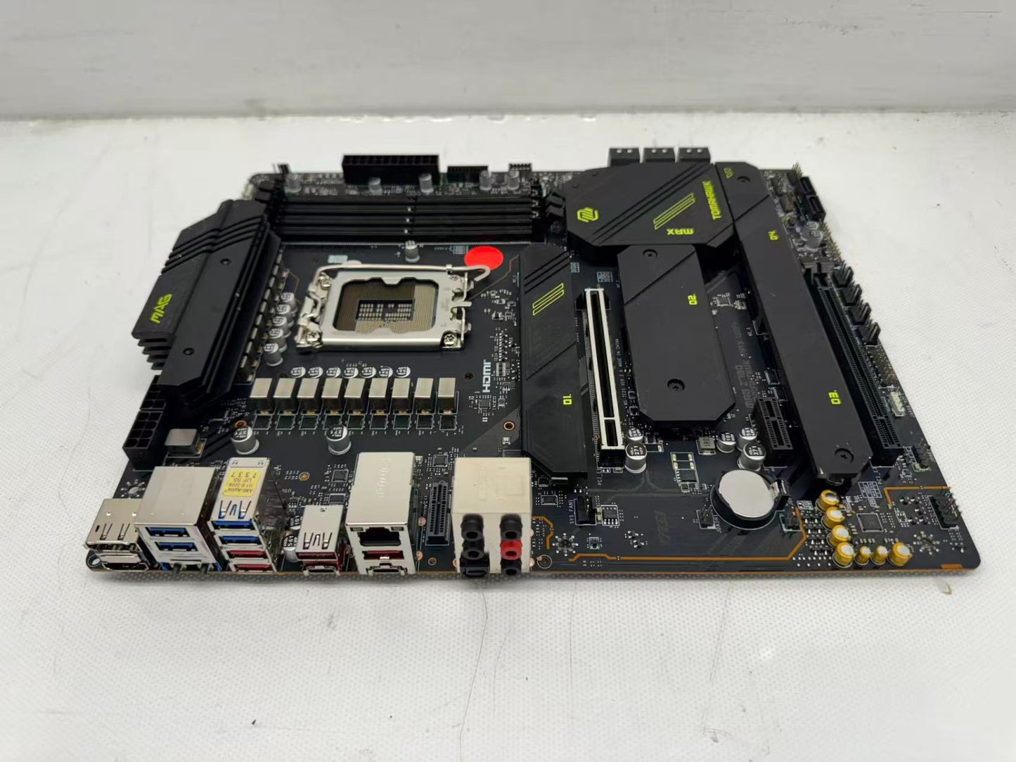 *For Parts* MSI MAG Z790 TOMAHAWK MAX WIFI Motherboard No WIFI