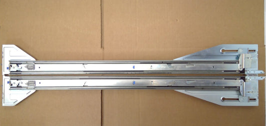 Dell M997J P242J PowerEdge R710 2U Type B1 Sliding Left Right Rail Kit
