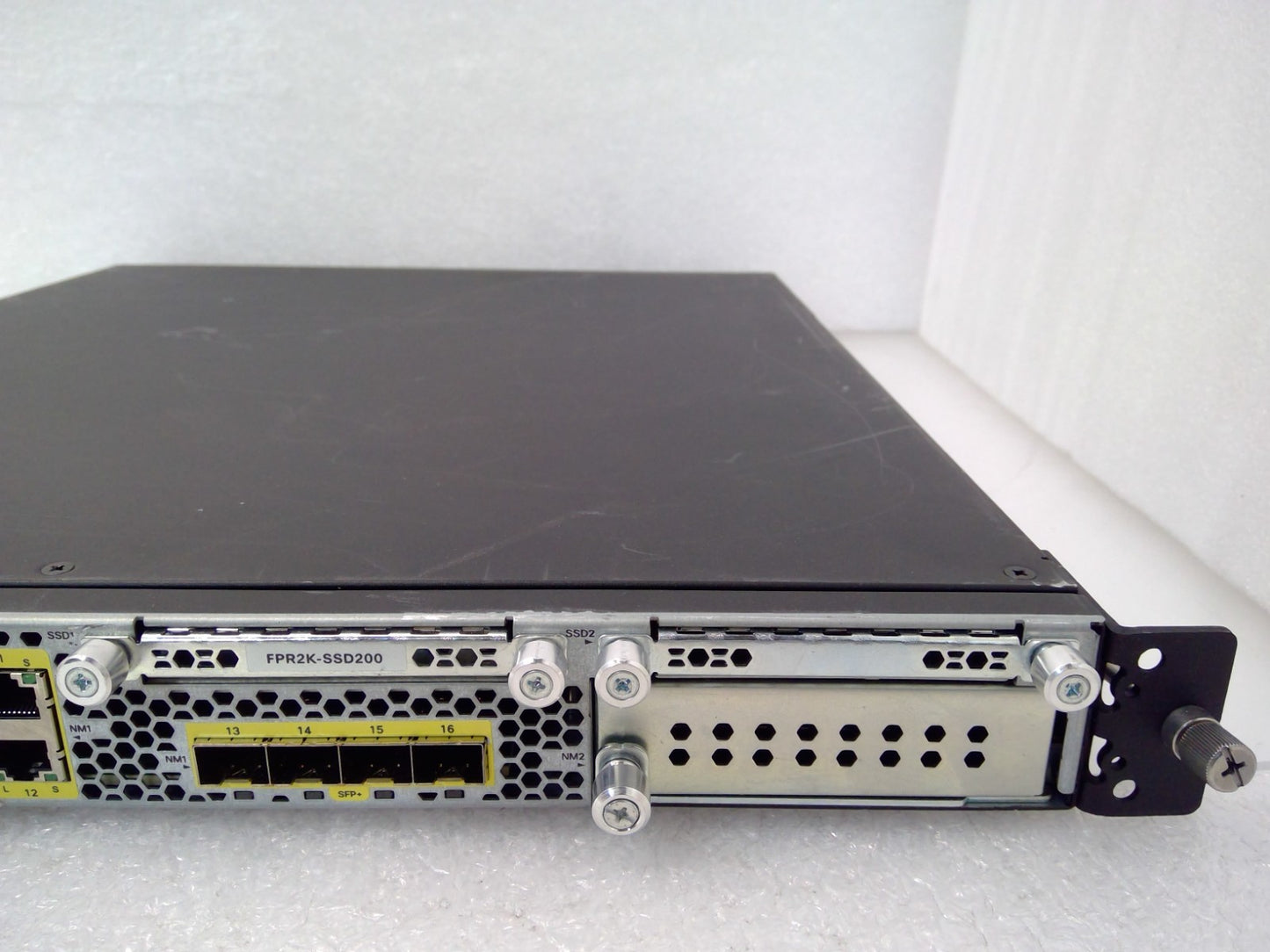 Cisco FPR-2130 Firepower NGFW Firewall Appliance 1U Rackmount ASA FTD Security