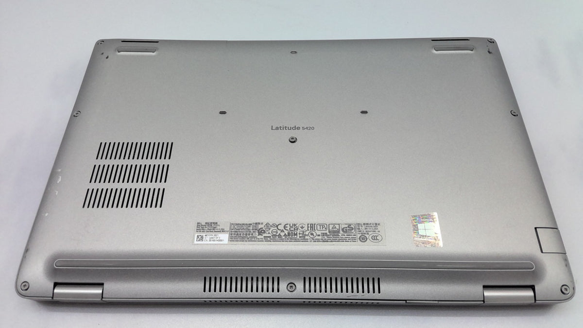 Dell Latitude 5420 Intel i5-1145G7 16GB 256G SSD 1920x1080 Touch Win11 *READ*