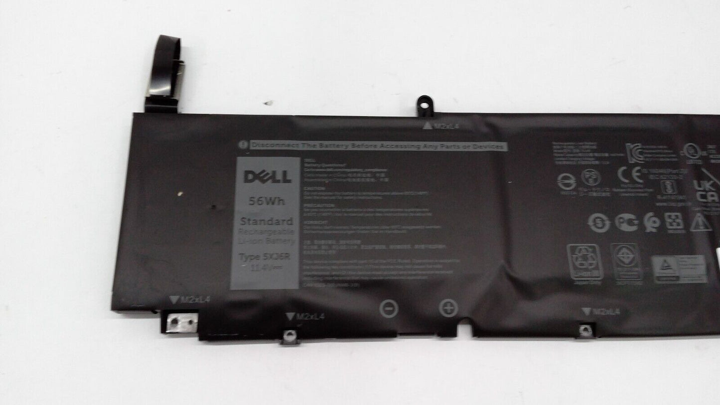 OEM Dell XPS 17 9700 9710 Laptops 11.4V 97Wh Battery XG4K6 F8CPG 01RR3 D/P 5XJ6R