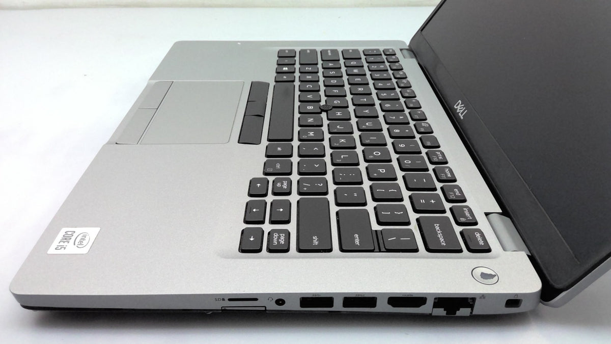 Lot of 5 Dell Latitude 5410 i5-10310U@1.7GHz  No Ram No SSD *Read *