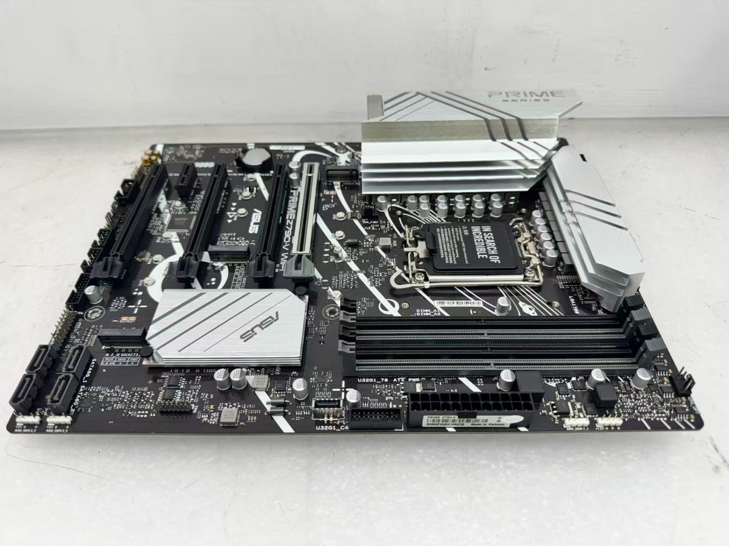 Asus Prime Z790-V WIFI ATX Motherboard Intel LGA 1700 14th 13th Gen