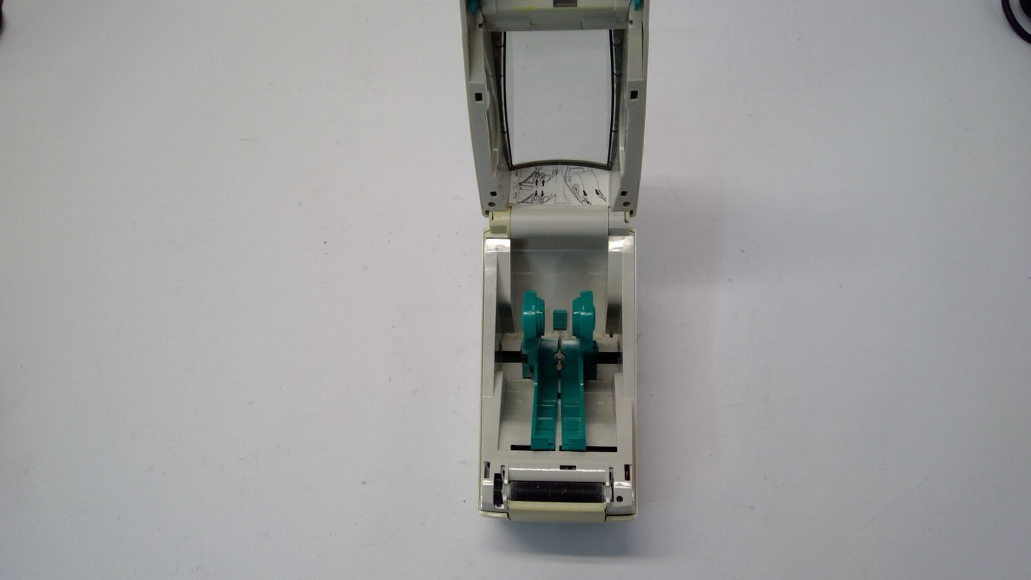 Zebra LP2824 Plus Direct Thermal Label Printer Barcode USB 282p-201510-000