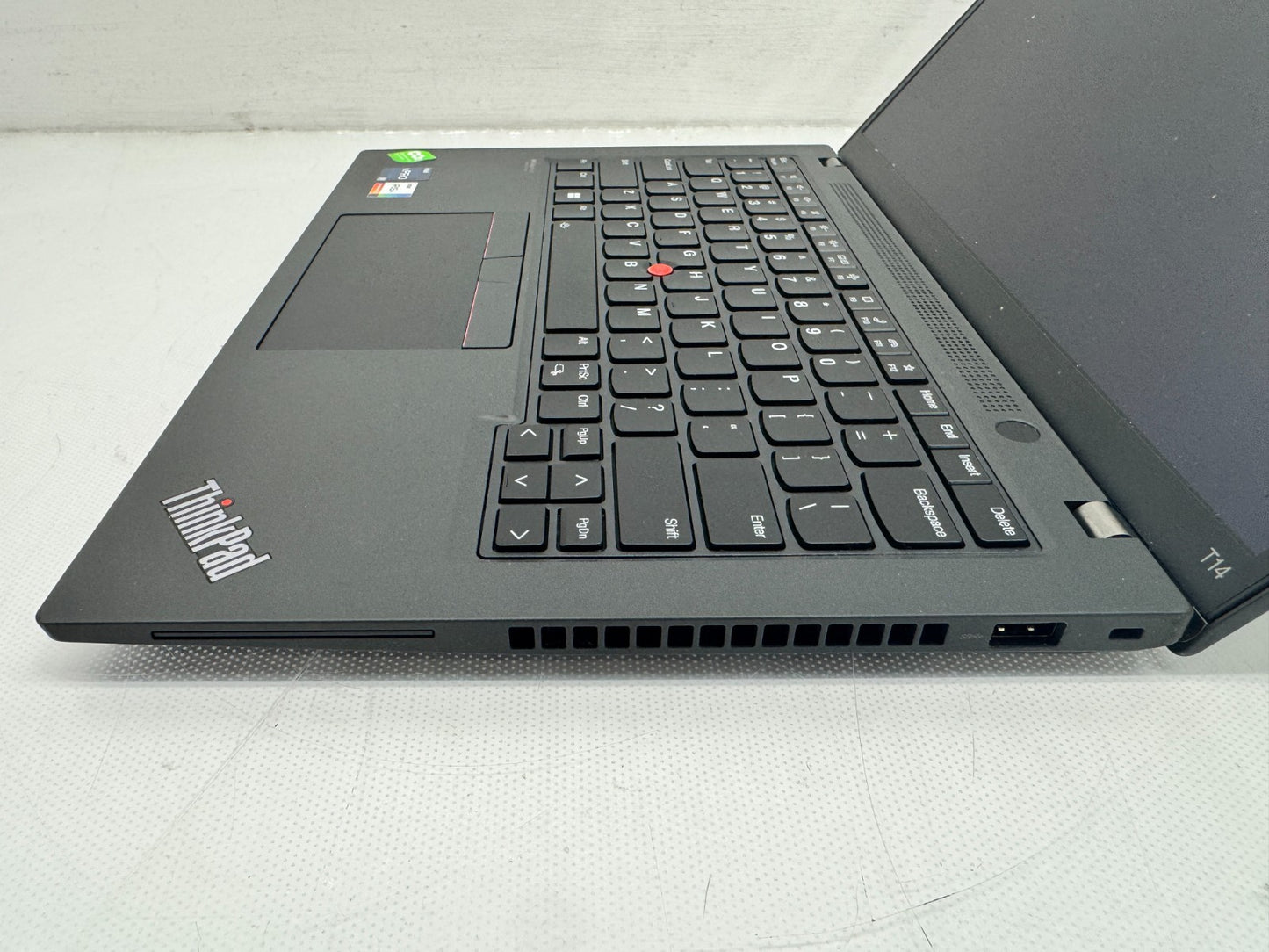 Lenovo ThinkPad T14 Gen 3 Touch Intel i7-1270P@2.2GHz 16GB RAM 256GB SSD W/AC
