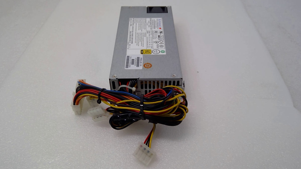 Supermicro PWS-351-1H 350w FlexATX 1U Power Supply 80+ Gold Certified