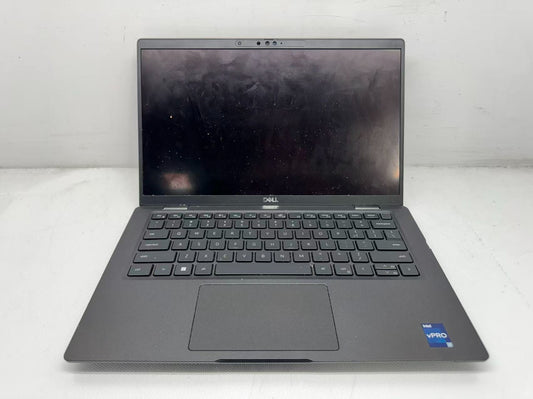 Dell Latitude 7430 14" LT i7-1265U@1.8GHz 16G RAM 256GB No Battery Matte *READ*
