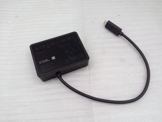 Logitech Rally Camera Splitter Power Splitter USB C 12V 2A Model V-U0052