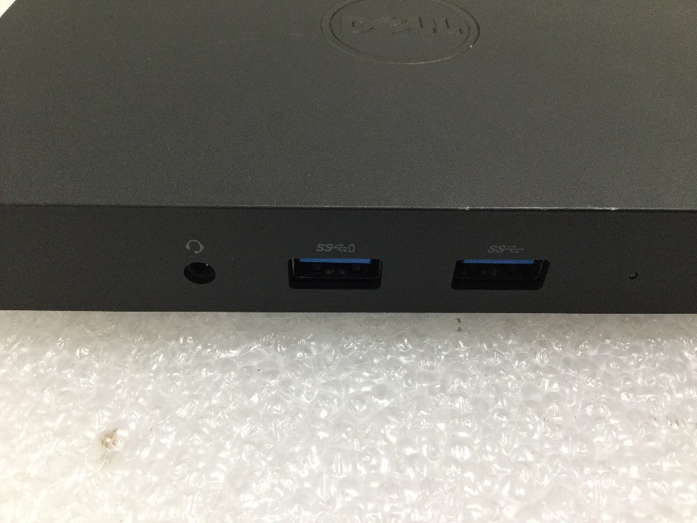 Dell Dock WD15 USB-C Type-C K17A 05FDDV with 130W Ac Adapter