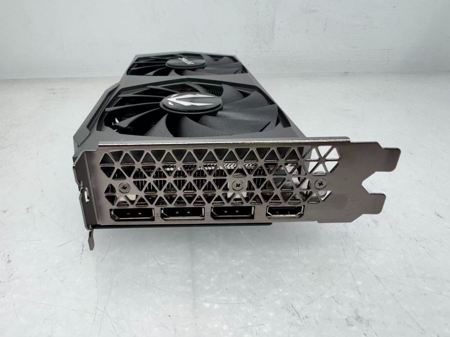ZOTAC GAMING GeForce RTX 3060 Twin Edge 12GB GDDR6 Graphics Card  ZT-A30630E-10B