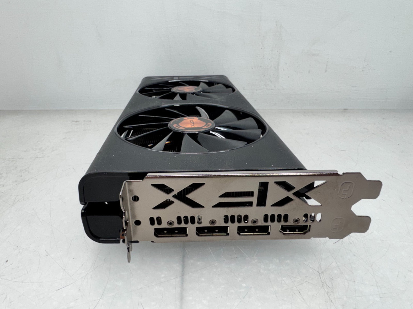 XFX AMD Radeon RX 5500 XT Gaming 8G GDDR6 THICC II Pro Graphics Card
