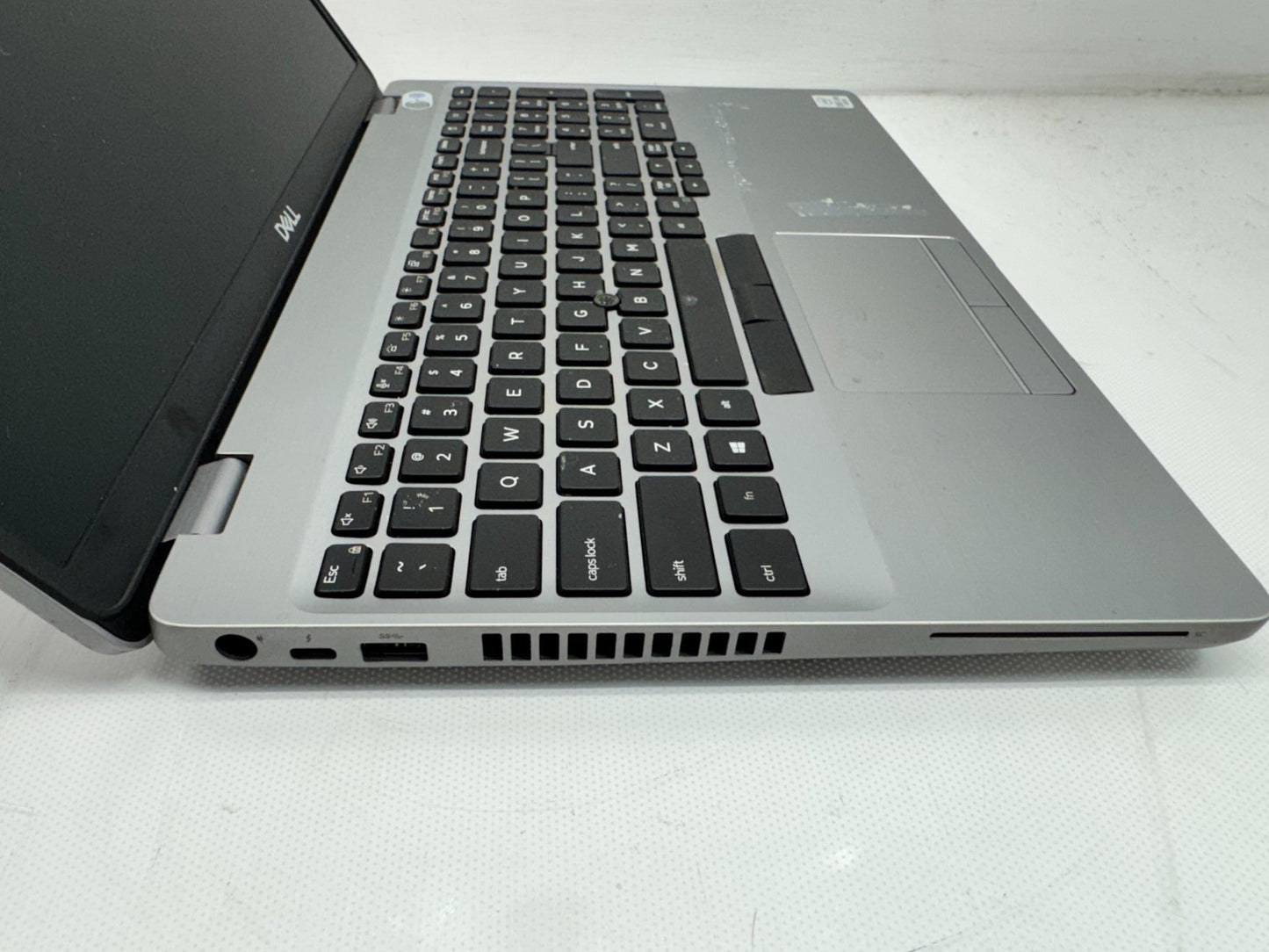 Dell Latitude 5510 1920 x 1080 i7-10610U@1.8GHz 16GB 256G Win 11 W/AC **READ**