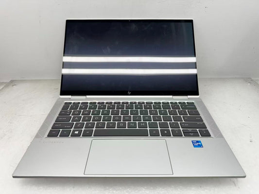 HP EliteBook 1030 G8 13.3" FHD i7-1185G7@3.0GHz 16GB RAM 256GB SSD Win11 *READ*
