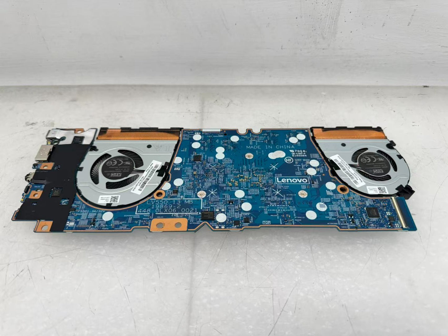 Lenovo ThinkBook 13s G2 ITL Motherboard Intel i5-1135G7@2.4GHz 8GB 5B20Z52995