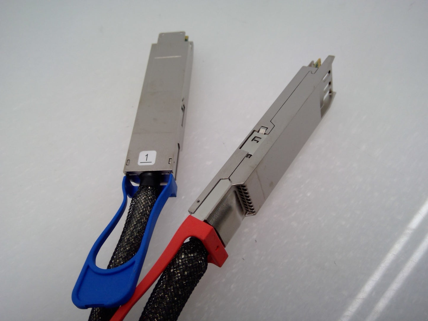 TE Connectivity 2352254-1 800G OSFP DAC Cable 0.66m 32AWG 1044722