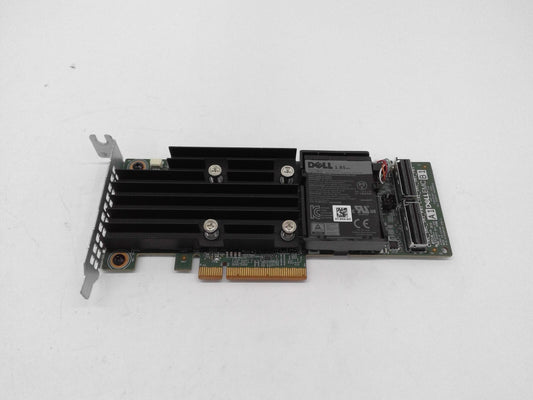 Dell 29XMF 029XMF Perc H755 PCI-e 2.0 SAS RAID Controller w/Battery Low Bracket