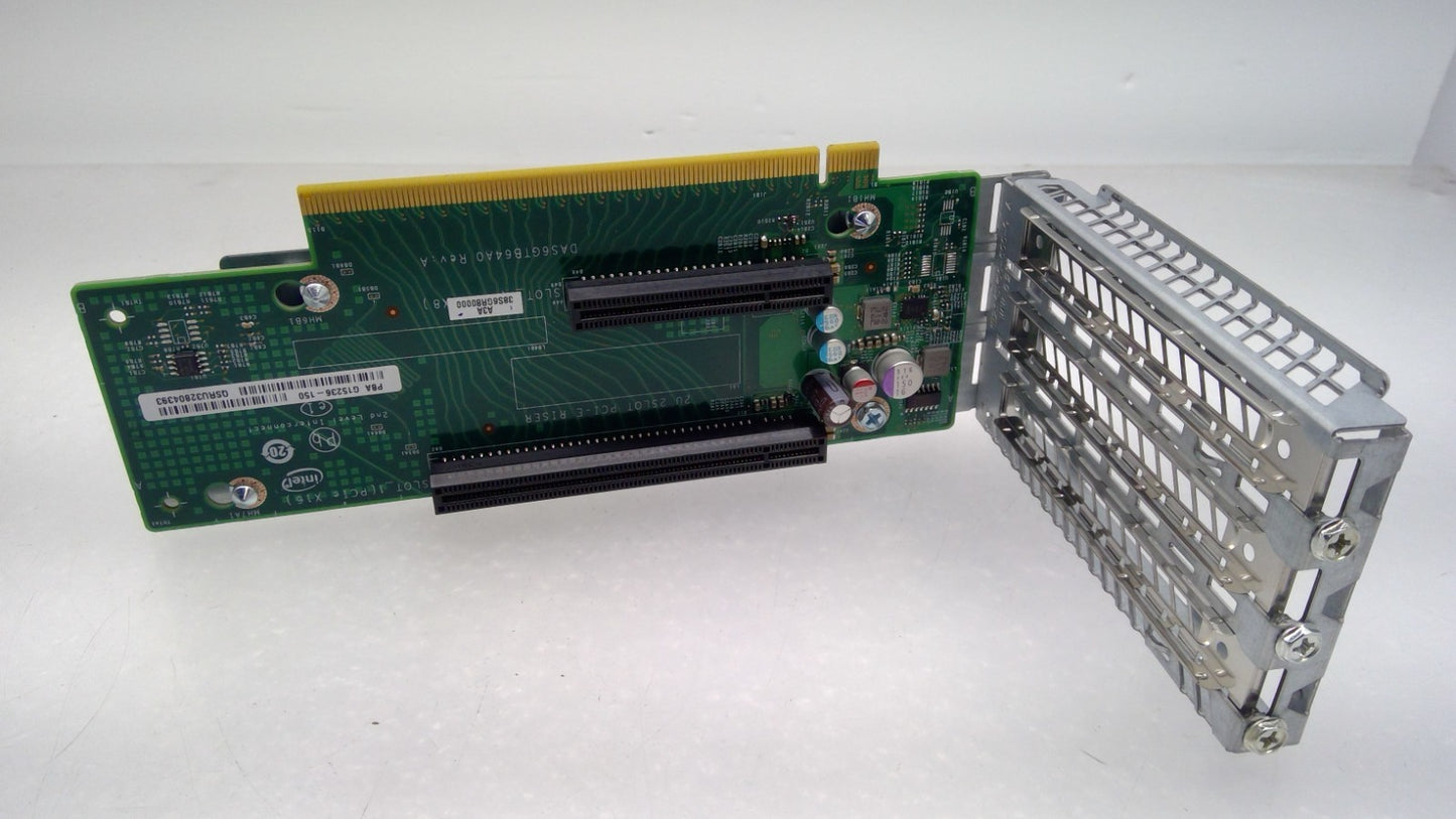 INTEL Board G15236-150 DAS6GTB64A0 Rev: A with bracket
