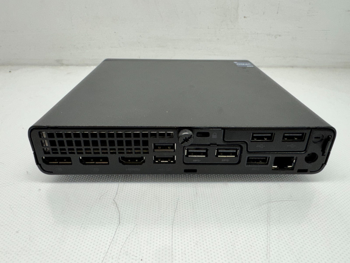 HP EliteDesk Mini 800 G9 intel i5-14500T@1.7GHz 16G DDR5 256GB Windows 11