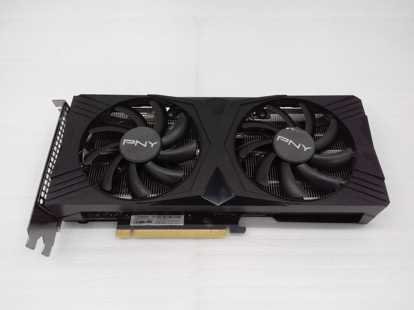 PNY Nvidia GeForce RTX 4060 Ti 8GB GDDR6 Graphics Card GPU Video Card