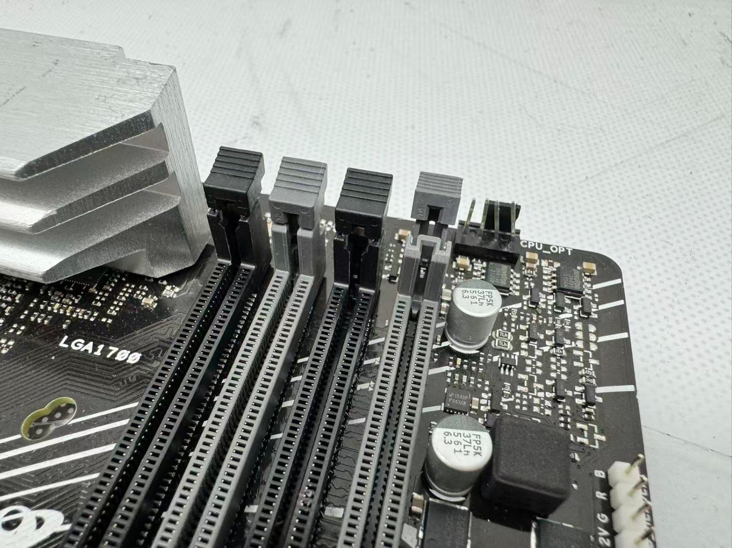 Lot of 2 *For Parts* ASUS Prime Z790-P WiFi LGA 1700 - ATX Motherboard No WIFI