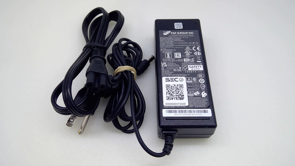 FSP FSP090-DBBN3 90W 19V 4.74A 5.5x2.5mm AC Adapter For Toshiba Lenovo