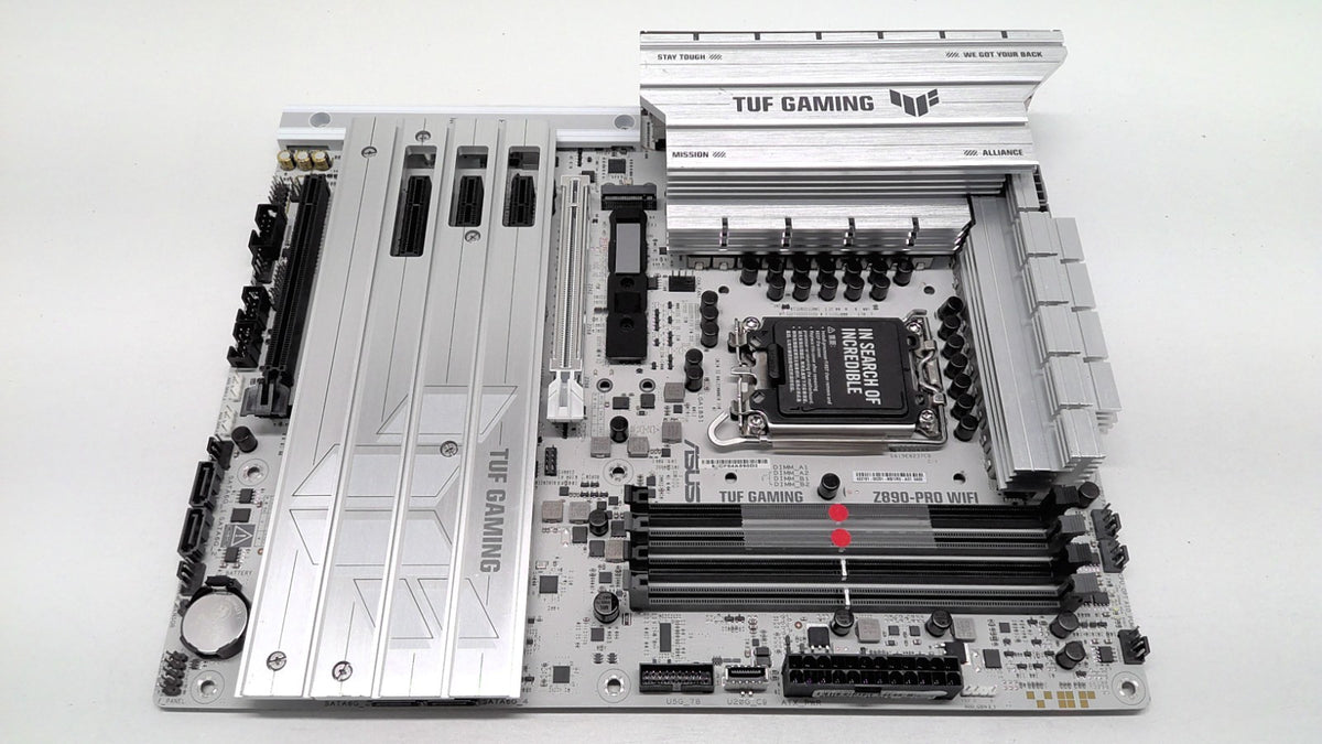 ASUS TUF GAMING Z890-PRO WIFI LGA 1851 ATX Motherboard *Details*