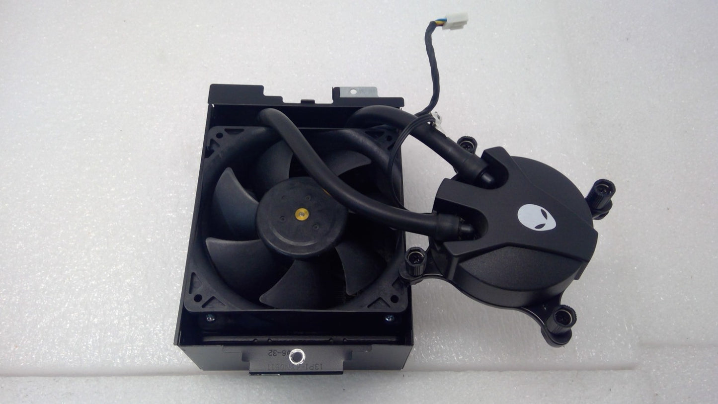 Dell Alienware Aurora R8 R9 R10 R11 R12 Liquid CPU Cooler MH0HN 0MH0HN