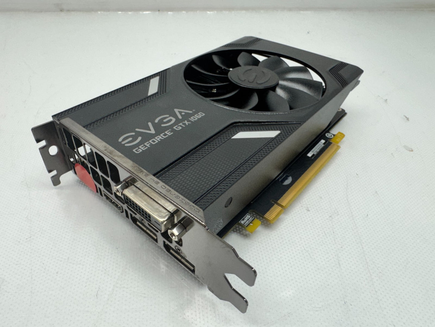EVGA NVIDIA GeForce GTX 1060 6GB GDDR5 Graphics Card  ‎06G-P4-6161-KR *READ*
