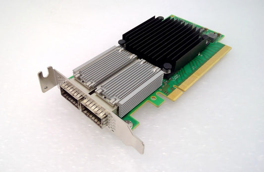 Mellanox MCX556A-ECAT ConnectX-5 EDR 100GbE Adapter Card CX556A Low Profile