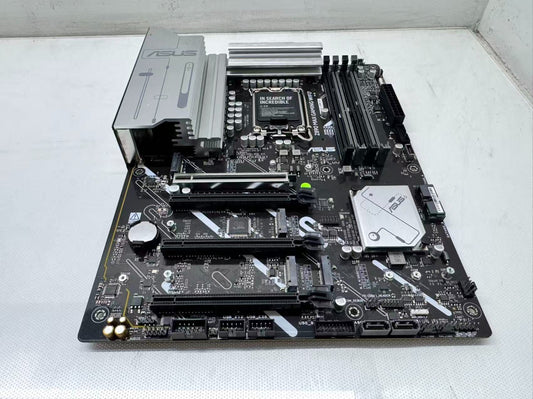 Asus Z890 MAX Gaming WIFI7 Desktop Motherboard Socket LGA-1851 - ATX *Read*