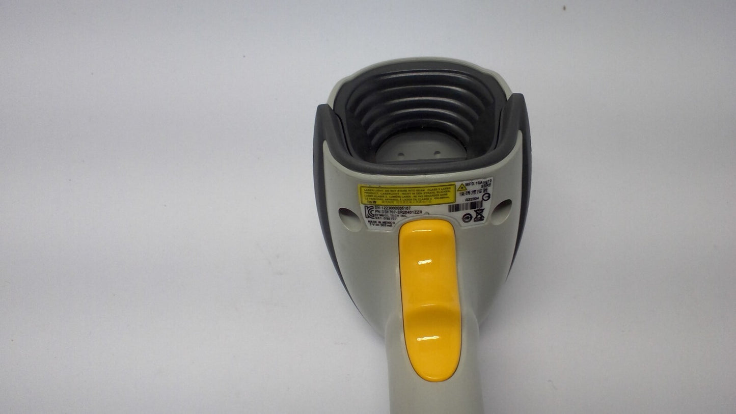 Symbol Motorola Zebra DS6707 Barcode POS Scanner DS6707-SR20401ZZR w/USB Cable