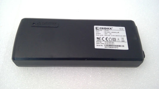 TiMotion Autonomous Control Box & Keypad TC15-L for Adjustable Desk *READ*