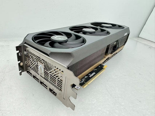 *Read* ZOTAC GeForce RTX 5080 Amp Extreme Infinity 16GB GDDR7 GPU No work