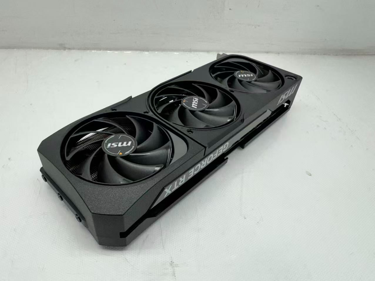 MSI GeForce RTX 5070 shadow 3X OC 12GB GDDR7 Graphics Card-Tested