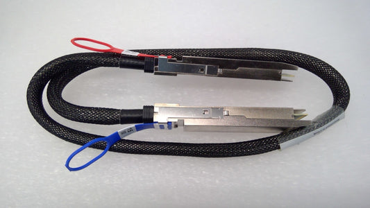 Amphenol 1133367-01 NJPPER-G606-01 Internal 800G OSFP Cable 0.87M 30AWG