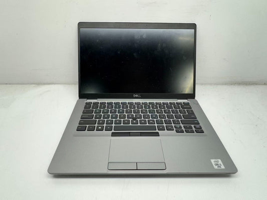 Dell Latitude 5411 14" i5-10400H@2.6GHz 16G RAM 256G SSD No Camera series *READ*