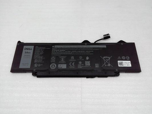 Dell Latitude 15.6” 3540 3440 OEM Battery 11.4V 54Wh 4623mAh KDM9P R73TC