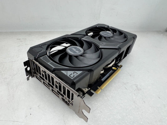 ASUS DUAL GeForce RTX 4060 Ti 8GB GDDR6 Graphics Card DUAL-RTX4060Ti-8G