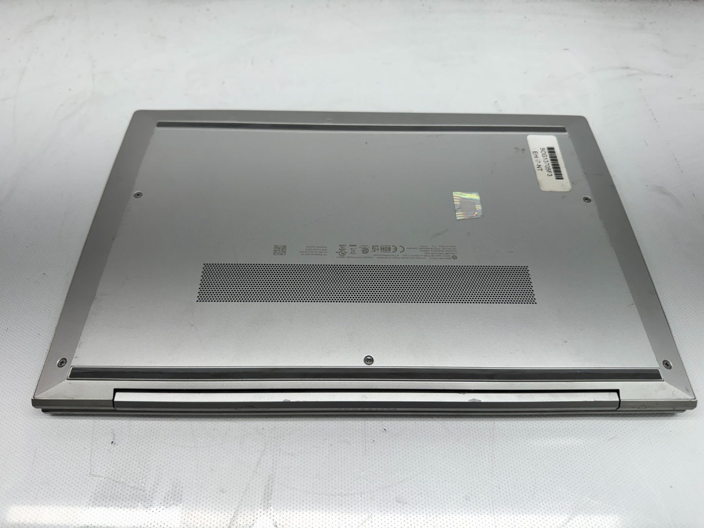 HP EliteBook 840 G7 14" Laptop i7-10810U@1.1GHz 16GB RAM No SSD *READ*