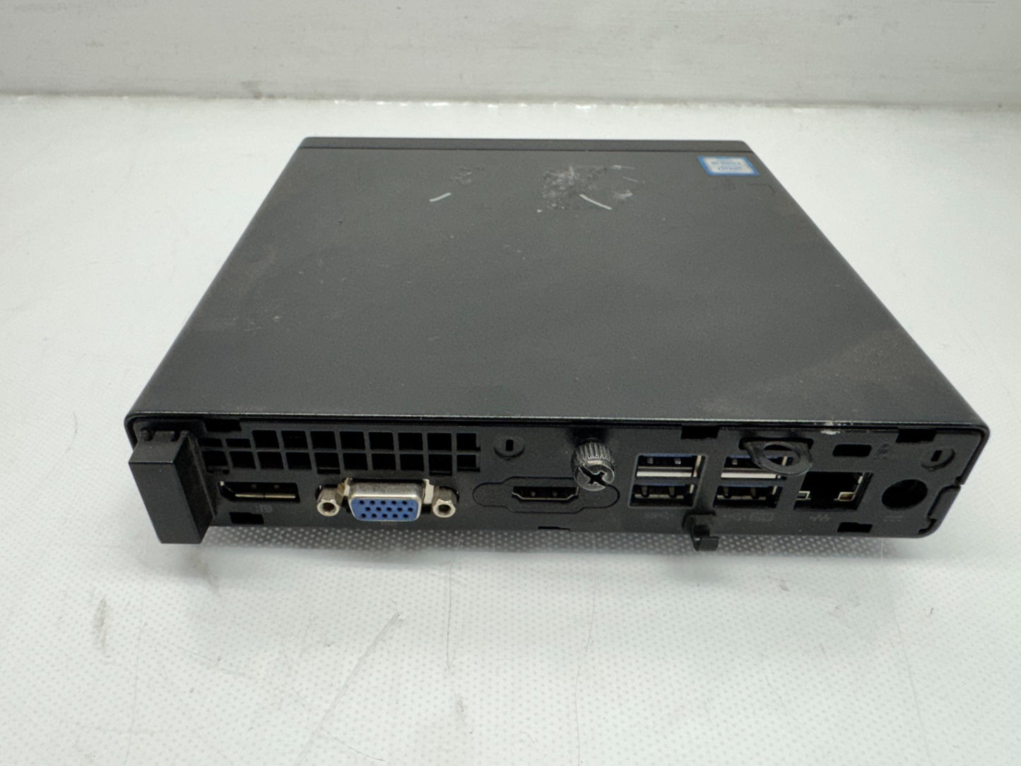 HP ProDesk 600 G2 SFF Desktop Intel i5-6500T@2.5GHz 16GB 256GB SSD Inner WiFi