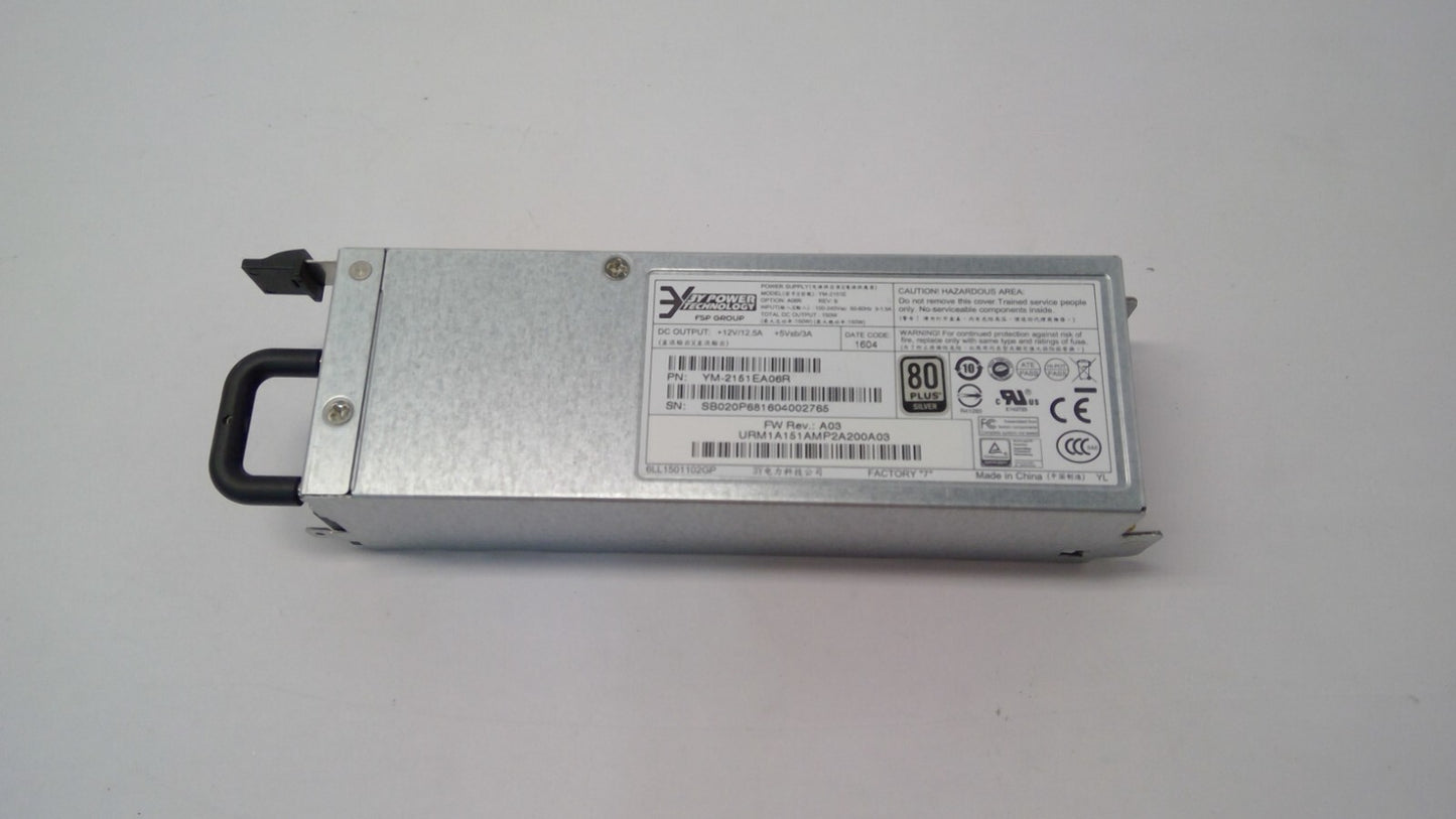 3y Power Technology YM-2151E 150W Server Power Supply