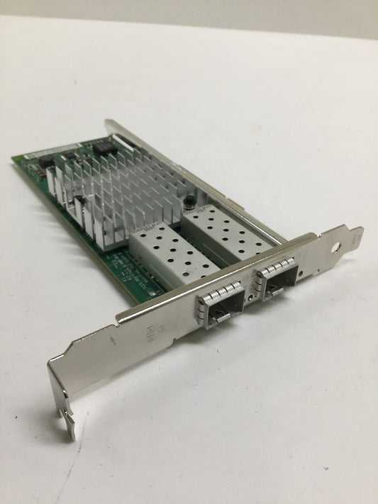 Cisco Intel Ethernet Converged Network Adapter X520  10GbE SFP+ Card 74-6814-01