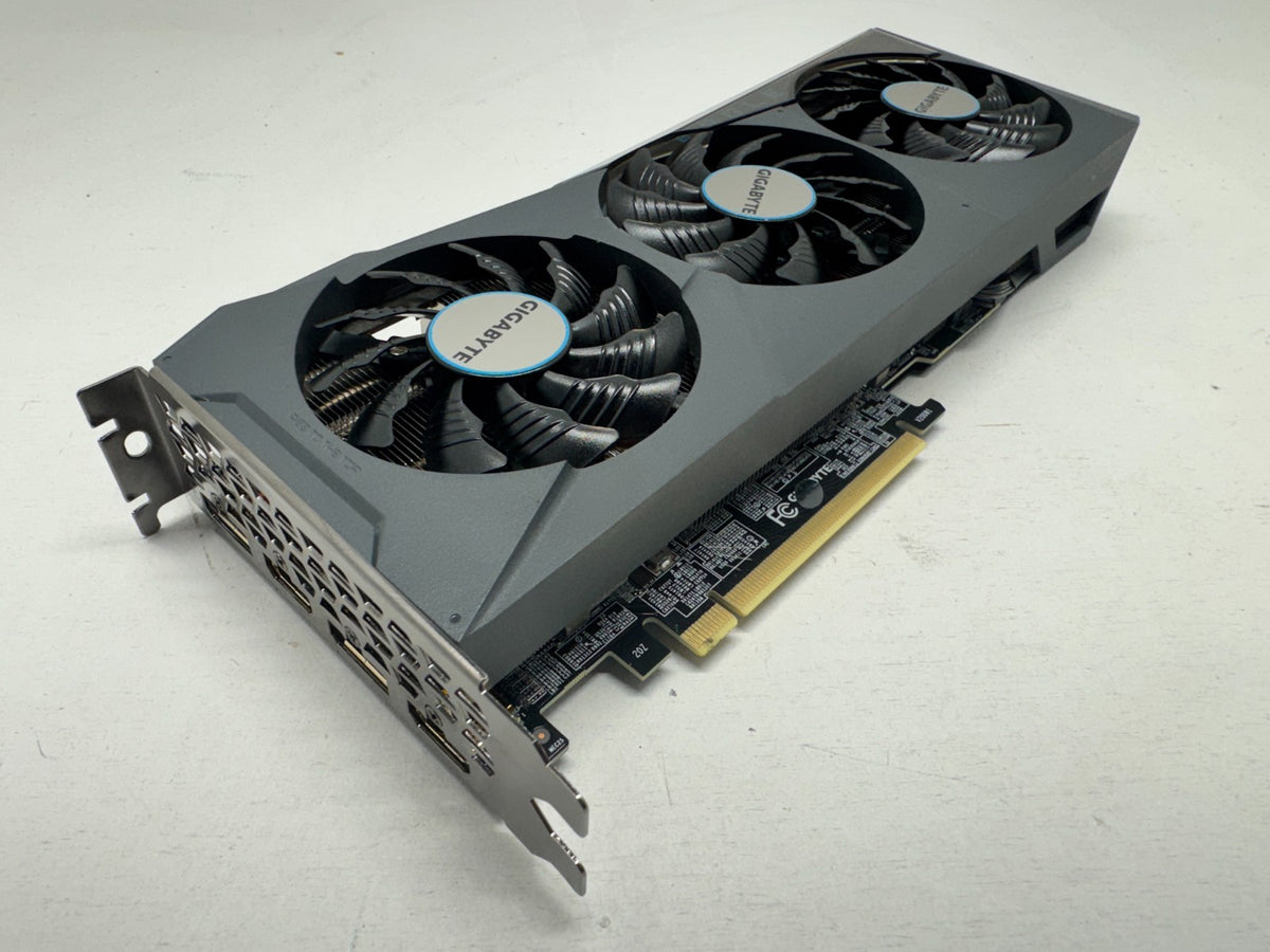 Gigabyte GeForce RTX 3070 8GB GDDR6 PCI-E 4.0 x 16 Graphics Card