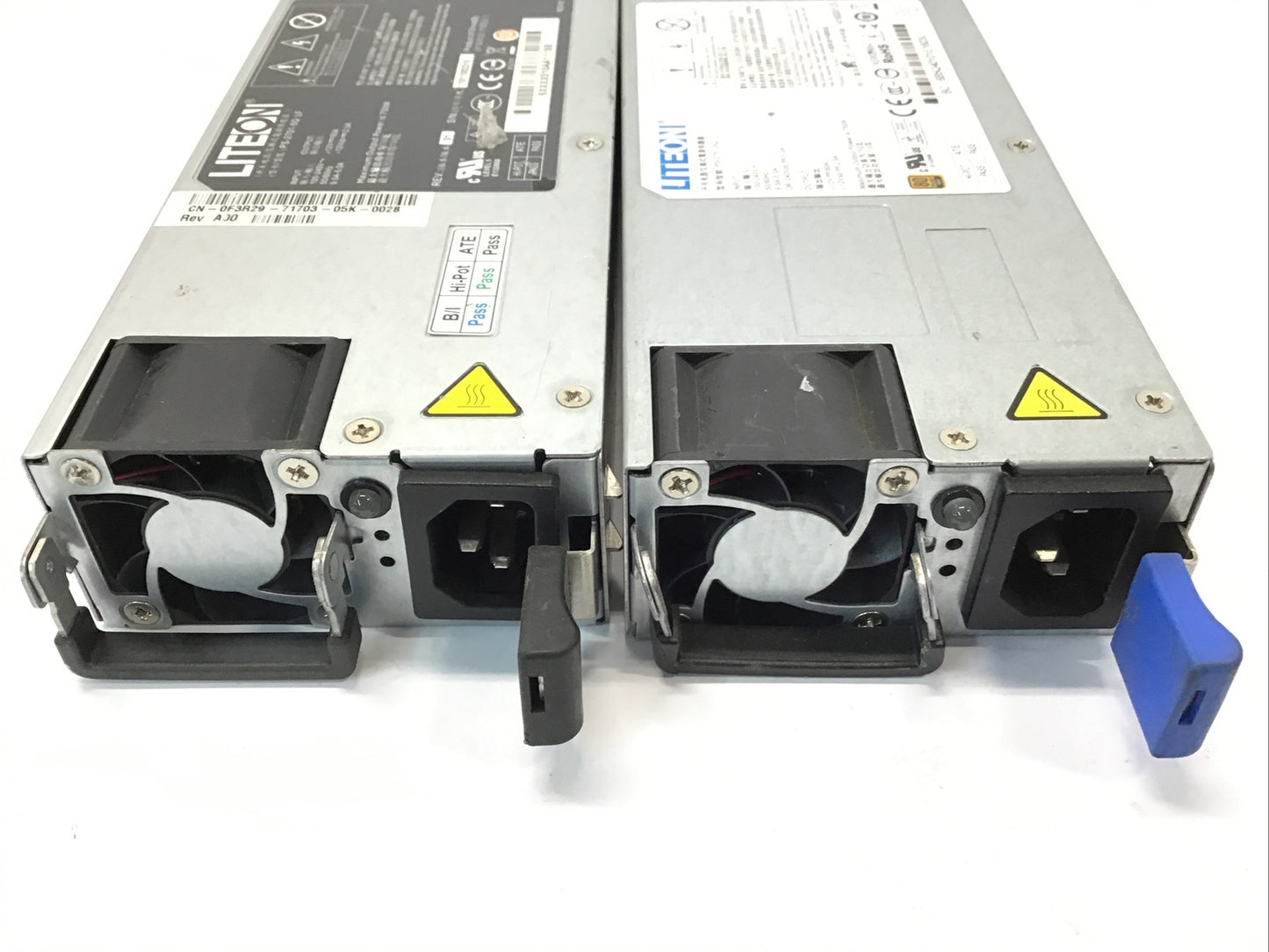Liteon PS-2751-5Q 750W Power Supply 100-240V For PowerEdge C2100 Server *READ*