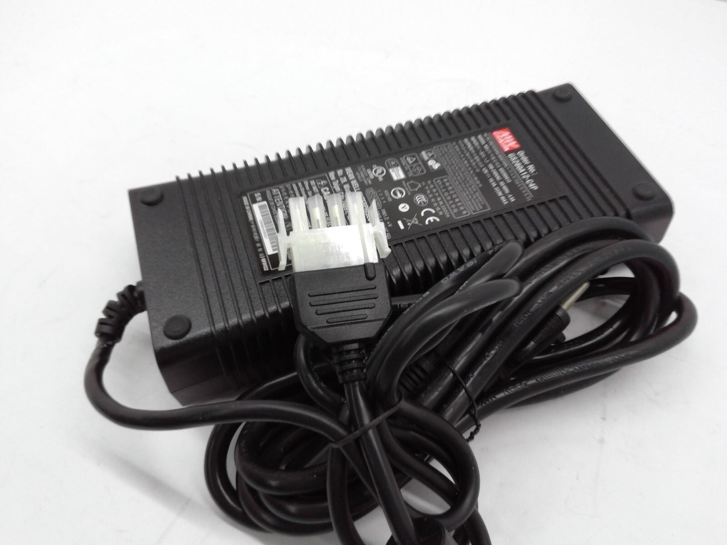 Mean Well GS280A12-C4P 12V 18.5A 222W 4 PIN AC/DC Switching Adapter