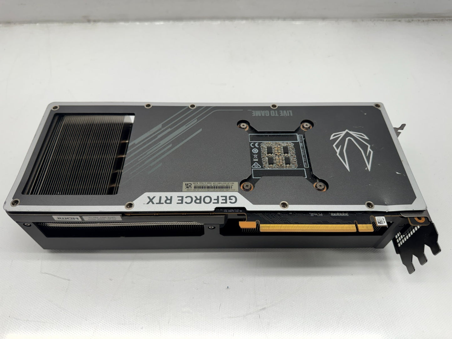 Zotac GAMING GeForce RTX 4070 Ti Super SOLID 16GB OC Graphics Card  GPU **READ**