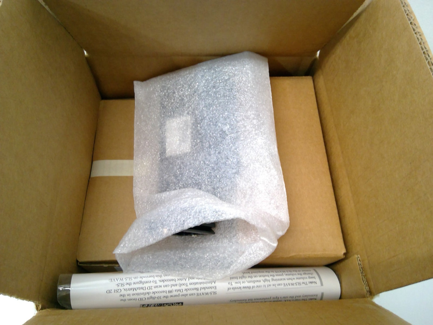 NEW Zebra symbol DS7708-SR00004ZCWW Laser 2D Scanner Barcode Scanner DS7708