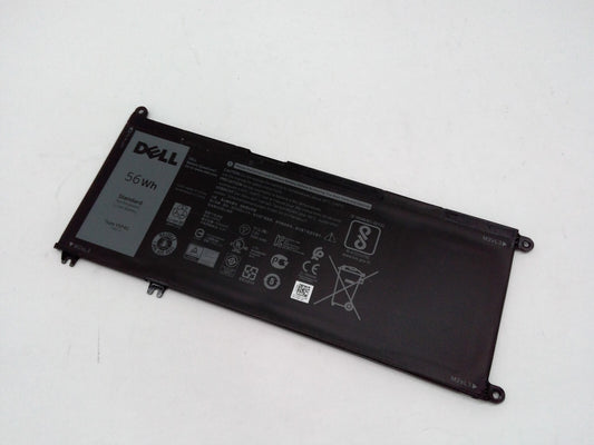 Genuine Dell V1P4C VIP4C Battery for Chromebook 13 3380 Inspiron 7486 7.6V 56Wh