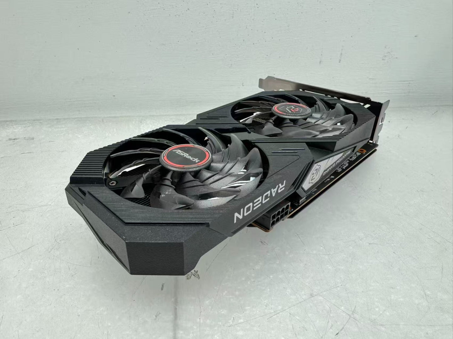 ASRock AMD Radeon RX 6500 XT OC 4GB Graphics Card GPU RX6500XT PGD 4GO