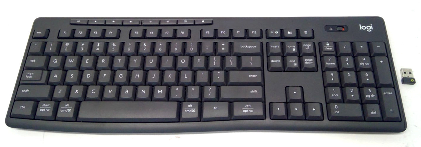 Logitech MK370 Keyboard for Business Logi Bolt USB Only keyboard